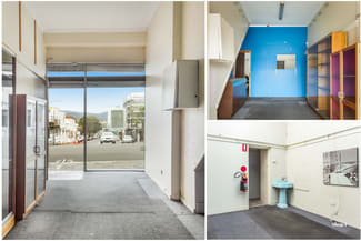 Shop & Retail commercial property leased at 1/117-141 Keira Street Wollongong NSW 2500