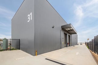 Factory, Warehouse & Industrial commercial property leased at Unit 2/31 Spongolite Street Beard ACT 2620