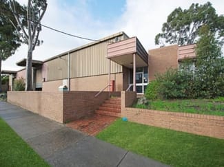 Factory, Warehouse & Industrial commercial property leased at 3 Buckland Street Clayton VIC 3168