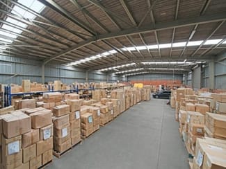 Factory, Warehouse & Industrial commercial property leased at 3 Buckland Street Clayton VIC 3168