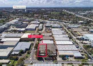 Offices commercial property leased at 3 Buckland Street Clayton VIC 3168 Offices commercial property leased at 3 Buckland Street Clayton VIC 3168
