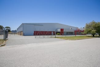 Factory, Warehouse & Industrial commercial property leased at 7 Fargo Way Welshpool WA 6106 Factory, Warehouse & Industrial commercial property leased at 7 Fargo Way Welshpool WA 6106