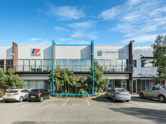 Factory, Warehouse & Industrial commercial property leased at K3/63-85 Turner Street Port Melbourne VIC 3207