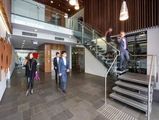Offices commercial property leased at Unit 3/53 Coppin Street Richmond VIC 3121