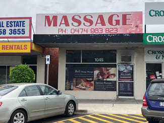 Shop & Retail commercial property leased at 1045 Burwood Highway Ferntree Gully VIC 3156