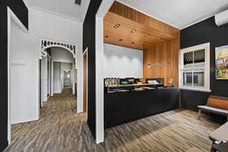 Offices commercial property leased at 84 Latrobe Terrace Paddington QLD 4064