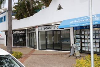Shop & Retail commercial property leased at 7/2209 Gold Coast Highway Miami QLD 4220