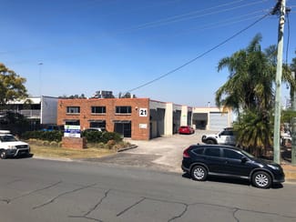 Offices commercial property leased at 1/21 Hilldon Crt Nerang QLD 4211