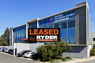 Factory, Warehouse & Industrial commercial property leased at 105 - 111 Bakehouse Road Kensington VIC 3031
