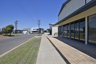 Factory, Warehouse & Industrial commercial property leased at 2/1 Damaso Place Woolner NT 0820