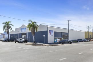 Factory, Warehouse & Industrial commercial property leased at 235 East Street Rockhampton City QLD 4700 Factory, Warehouse & Industrial commercial property leased at 235 East Street Rockhampton City QLD 4700