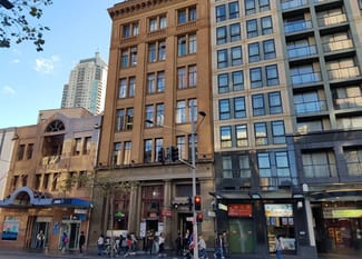 Offices commercial property for lease at Various Suites/661 George Street Sydney NSW 2000 Offices commercial property for lease at Various Suites/661 George Street Sydney NSW 2000