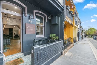 Offices commercial property leased at 64 William Street Paddington NSW 2021