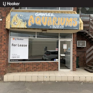 Shop & Retail commercial property leased at Shop 2/7 Walker Place Gawler SA 5118 Shop & Retail commercial property leased at Shop 2/7 Walker Place Gawler SA 5118