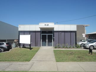 Factory, Warehouse & Industrial commercial property leased at 17-21 Raglan Street Preston VIC 3072