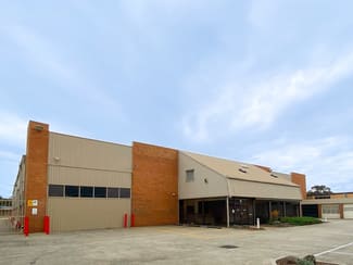 Factory, Warehouse & Industrial commercial property leased at 8 Walker Street Braeside VIC 3195