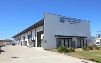 Factory, Warehouse & Industrial commercial property leased at A/93-95 Cook Street Portsmith QLD 4870
