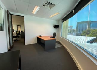 Offices commercial property leased at 1b/21 Lake Street Varsity Lakes QLD 4227