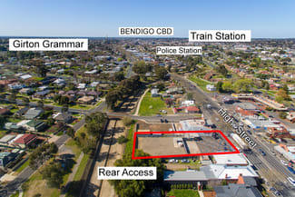 Development / Land commercial property leased at 290-294 High Street Golden Square VIC 3555 Development / Land commercial property leased at 290-294 High Street Golden Square VIC 3555