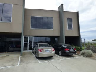 Factory, Warehouse & Industrial commercial property leased at 12/31 Keysborough Close Keysborough VIC 3173 Factory, Warehouse & Industrial commercial property leased at 12/31 Keysborough Close Keysborough VIC 3173