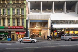 Shop & Retail commercial property leased at 9 Hunter Street Sydney NSW 2000