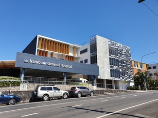 Offices commercial property leased at 3/2 Nambour - Mapleton Road Nambour QLD 4560