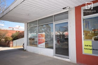 Offices commercial property leased at 190 Corio St Shepparton VIC 3630