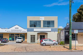 Medical / Consulting commercial property leased at 25 Victoria Street Midland WA 6056 Medical / Consulting commercial property leased at 25 Victoria Street Midland WA 6056