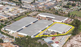 Factory, Warehouse & Industrial commercial property leased at 88 Forrester Road St Marys NSW 2760 Factory, Warehouse & Industrial commercial property leased at 88 Forrester Road St Marys NSW 2760