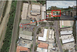 Factory, Warehouse & Industrial commercial property leased at 7/6-8 Ralph Black Drive North Wollongong NSW 2500