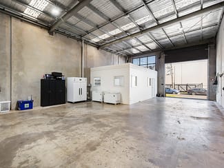 Factory, Warehouse & Industrial commercial property leased at 8 Minnie Street Yarraville VIC 3013