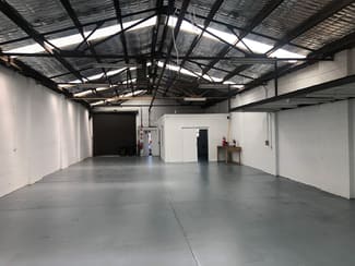 Factory, Warehouse & Industrial commercial property leased at 38 Baillie Street North Melbourne VIC 3051