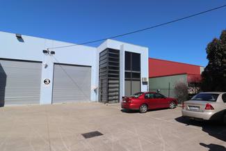 Factory, Warehouse & Industrial commercial property leased at 2/3 Damosh Avenue Carrum Downs VIC 3201