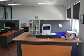 Offices commercial property leased at Unit 13/43 Tallebudgera Creek Rd Burleigh Heads QLD 4220