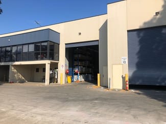 Factory, Warehouse & Industrial commercial property leased at Units 1 & 2/13 Shaw Road Ingleburn NSW 2565 Factory, Warehouse & Industrial commercial property leased at Units 1 & 2/13 Shaw Road Ingleburn NSW 2565