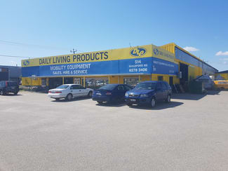 Factory, Warehouse & Industrial commercial property leased at Unit 1, 514 Guildford Road Bayswater WA 6053 Factory, Warehouse & Industrial commercial property leased at Unit 1, 514 Guildford Road Bayswater WA 6053