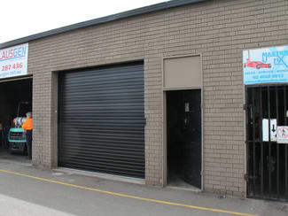 Factory, Warehouse & Industrial commercial property leased at 15/6 Badgally Road Campbelltown NSW 2560