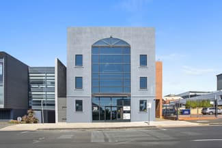 Offices commercial property leased at Level 1/20 Little Ryrie Street Geelong VIC 3220