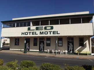 Hotel, Motel, Pub & Leisure commercial property leased at Clermont QLD 4721 Hotel, Motel, Pub & Leisure commercial property leased at Clermont QLD 4721