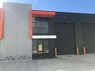 Showrooms / Bulky Goods commercial property leased at 48 Axis Crescent Dandenong South VIC 3175 Showrooms / Bulky Goods commercial property leased at 48 Axis Crescent Dandenong South VIC 3175