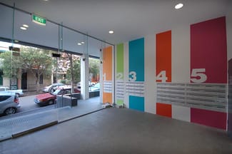 Offices commercial property leased at 312/35 Buckingham Street Surry Hills NSW 2010