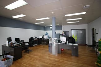 Showrooms / Bulky Goods commercial property leased at Unit 1/65 Albert Road Moonah TAS 7009