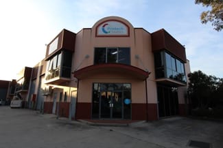 Showrooms / Bulky Goods commercial property leased at Unit 6/38-40 Whyalla Place Prestons NSW 2170