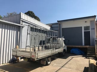 Factory, Warehouse & Industrial commercial property leased at Carlton NSW 2218