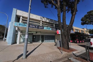 Shop & Retail commercial property leased at Shop 1/31 Oxford Street Ingleburn NSW 2565