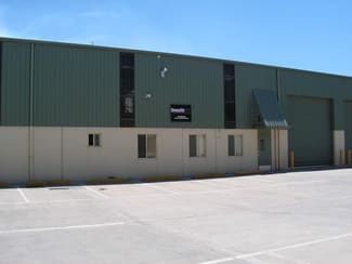 Factory, Warehouse & Industrial commercial property leased at Factory 2/11-13 Maynard Drive Epsom VIC 3551