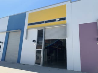 Factory, Warehouse & Industrial commercial property leased at 2/51 Industry Place Wynnum QLD 4178 Factory, Warehouse & Industrial commercial property leased at 2/51 Industry Place Wynnum QLD 4178
