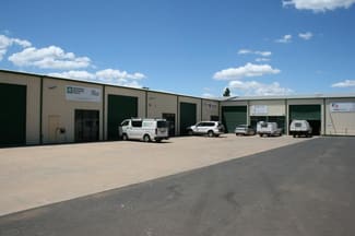 Factory, Warehouse & Industrial commercial property leased at Shed 3/22 Scott Place Orange NSW 2800