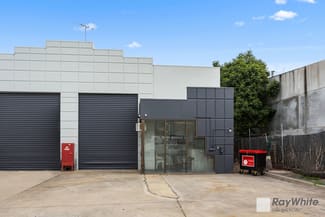 Factory, Warehouse & Industrial commercial property leased at 7/48 Shearson Crescent Mentone VIC 3194