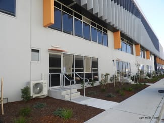 Factory, Warehouse & Industrial commercial property leased at 3/8 Jullian Close Botany NSW 2019